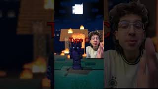 What Minecraft player type are you? #minecraft #gaming #gamer #shorts