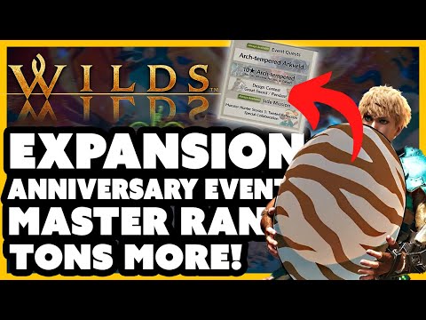 Everything You Missed: Monster Hunter Wilds Update (Feb 2026) 🎉 Final Content & Expansion Tease