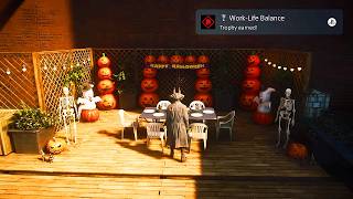 All 11 Dylan's Sketchbook Locations - Control Resonant Work-Life Balance Trophy / Achievement Guide