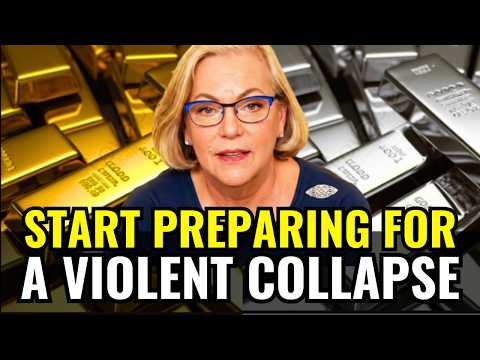 HUGE News from Central Banks - If You Own GOLD or SILVER WATCH THIS NOW | Lynette Zang