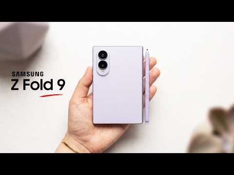Samsung Galaxy Z Fold 9 - Just Got Seriously Interesting!