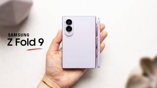 Samsung Galaxy Z Fold 9 - Just Got Seriously Interesting!