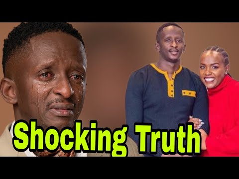 So Sad!Njugush Breaks Down Revealing Why He Moved Out of their Ruiru Mansion & Divorced Wakavinye 