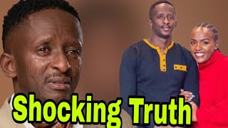 So Sad!Njugush Breaks Down Revealing Why He Moved Out of their Ruiru Mansion & Divorced Wakavinye