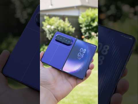 Huawei Pura X Max - Samsung and Apple Folds Just Got Outclassed!