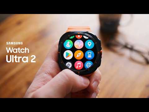 Samsung Galaxy Watch Ultra 2 - Don't Care About Apple Watch Ultra!