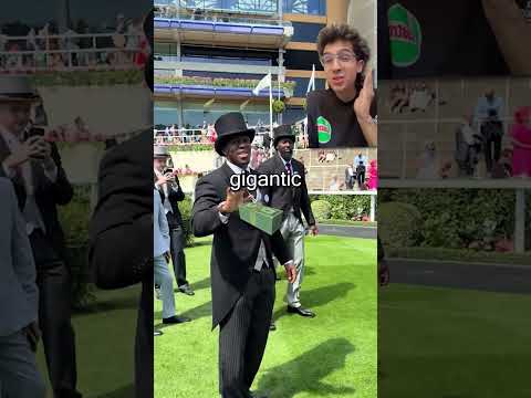 Why the Royal Ascot is £150 million of financial chaos #royalascot #finance #money #business #shorts