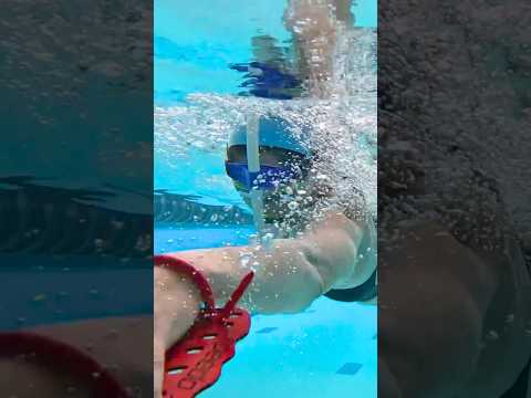 Flip turn + Snorkel Tip! Swim With Me EP08 will be live later this week 🎥