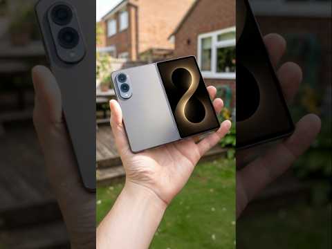 Samsung Galaxy Z Fold 8 Wide - This is How It LOOKS!