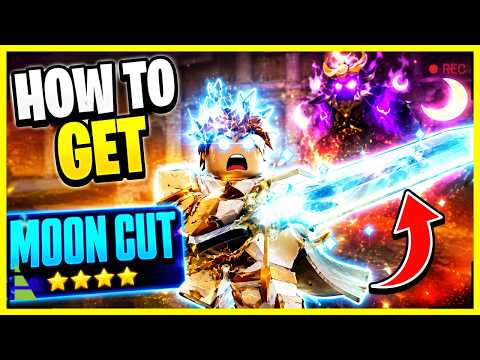 Broken Blade How to Get Moon Cut FAST +  Beginner Tips & Tricks (Ultimate Beginner Guide)