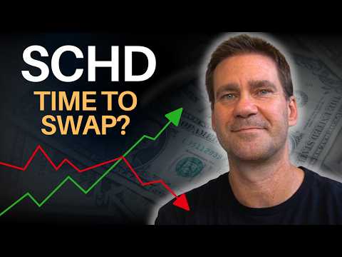 Time to swap SCHD?... Comparing 5 of the BEST dividend ETFs!