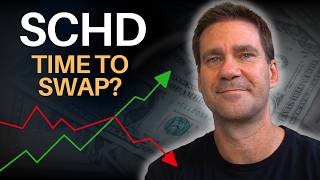 Time to swap SCHD?... Comparing 5 of the BEST dividend ETFs!