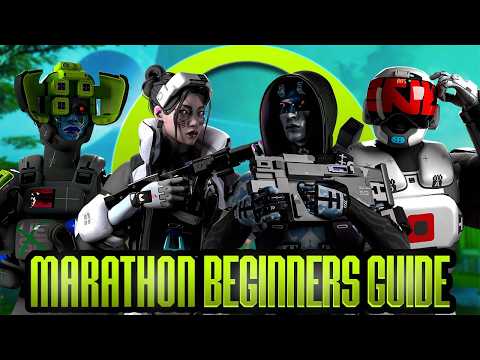 Watch THIS Before you Start Marathon's Server Slam...