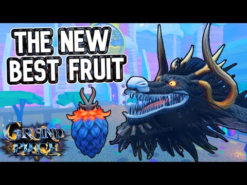 DRAGON JUST BREAKS BATTLE ROYALE! THE MOST OVERPOWERED FRUIT WE HAVE HAD? [GPO]