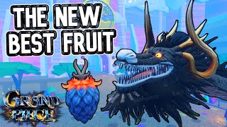 DRAGON JUST BREAKS BATTLE ROYALE! THE MOST OVERPOWERED FRUIT WE HAVE HAD? [GPO]