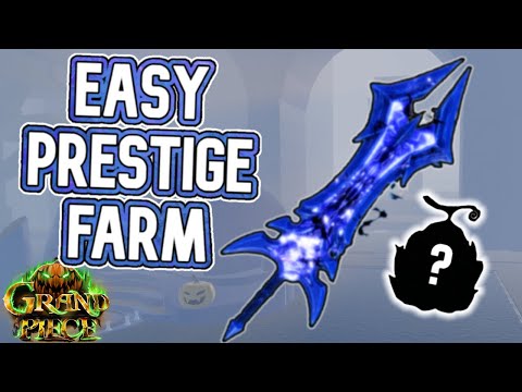 [GPO] HOW TO FARM THE NEW PRESTIGE WORLD ENDER + SHOWCASE