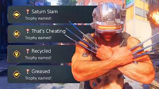 Marvel's Wolverine - All 5 Hidden Trophies & Achievements Guide