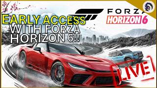 Forza Horizon 6 EARLY ACCESS! [Part 2]