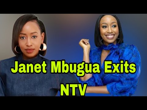 Shocking!Janet Mbugua Breaks Down on Her Final Day on Air in NTV BEFORE Exiting