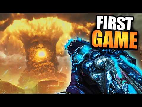 YAY PARADOX JUNCTION FIRST GAME...