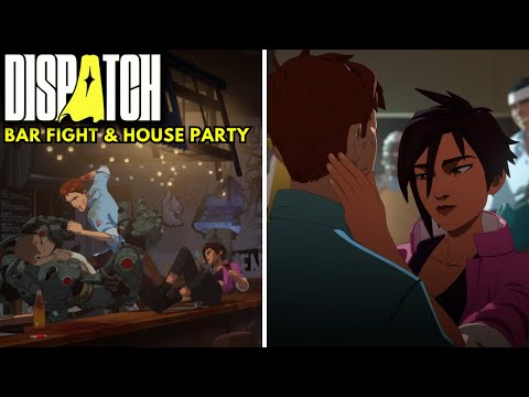 You told the Z-team that you're Mechaman - Dispatch