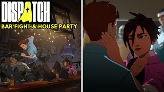 You told the Z-team that you're Mechaman - Dispatch