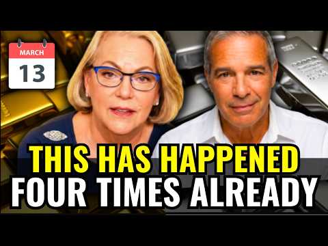 We Found Four OVERNIGHT Dollar Revaluations — Silver Surged Each Time | Lynette Zang