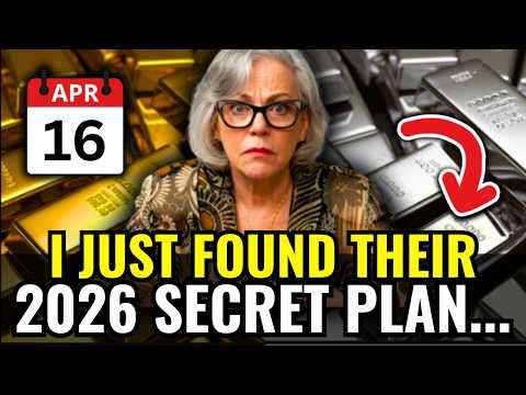 5 MINS AGO! What BlackRock Has Planned for GOLD and SILVER Is UNBELIEVABLE | Lynette Zang