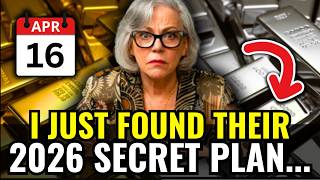 5 MINS AGO! What BlackRock Has Planned for GOLD and SILVER Is UNBELIEVABLE | Lynette Zang