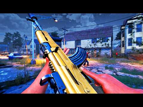 Hood Warfare 2 has a mastery camo grind and it's incredible