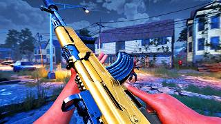 Hood Warfare 2 has a mastery camo grind and it's incredible