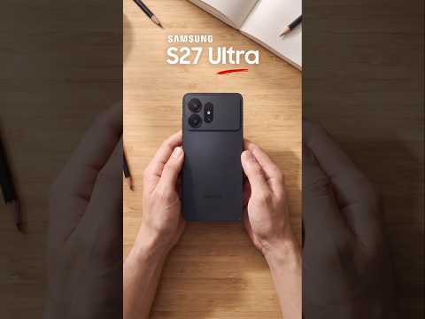 Samsung Galaxy S27 Ultra - Samsung Has a BIG Surprise!