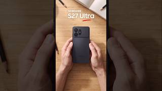 Samsung Galaxy S27 Ultra - Samsung Has a BIG Surprise!