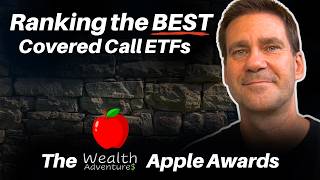 RANKED: Best Covered Call ETFs! The 2026 Apple Awards 🍎