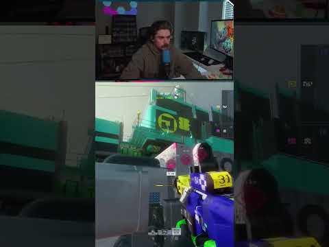 SMG/Sniper Combo in Marathon is INSANE