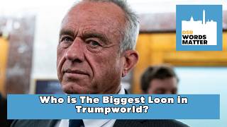 The Man Who Collects Raccoon Private Parts is Not The Biggest Loon in Trumpworld