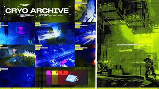 Cryoarchive Systems ARG Step 1 Completed, Terminals Unlocked, Marathon Ship Map Update [Marathon]