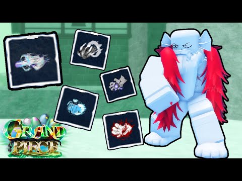 [GPO] FIGHTING STYLE ONLY IN BATTLE ROYALE IS ACTUALLY EASY?..