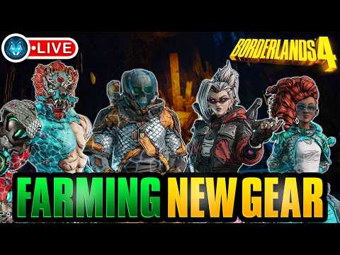 Bounty Pack 2 FARMING | Borderlands 4