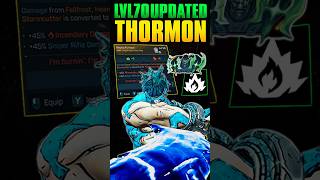 Gearbox made Amon BUSTED...(Updated Level 70 Thormon 2.0) | Borderlands 4 Amon Build Guide