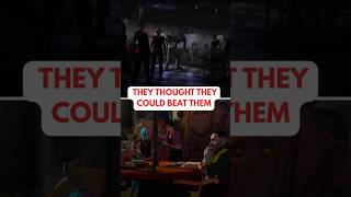 Messed with the wrong crew 😂 - #dispatch