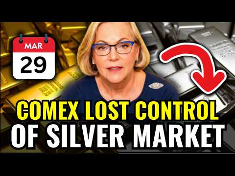 LISTEN CLOSELY! They're Setting A Paper Trap For GOLD and SILVER Investors | Lynette Zang