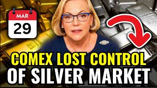 LISTEN CLOSELY! They're Setting A Paper Trap For GOLD and SILVER Investors | Lynette Zang