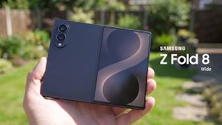 Samsung Galaxy Z Fold 8 (Wide) - Launch Timeline, Pricing & More