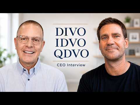 DIVO, IDVO & QDVO: Amplify’s CEO Explains What Makes Them Different