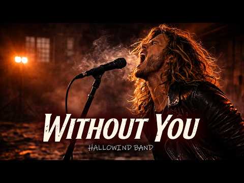 💔 Without You | Top US UK Hits & Trending Music | Hard Rock Ballads