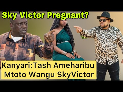 Shocking!Betty Bayo Kids in Tears after Kanyari & Tash Cause Drama infront of Sky & Danny in Court