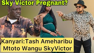 Shocking!Betty Bayo Kids in Tears after Kanyari & Tash Cause Drama infront of Sky & Danny in Court