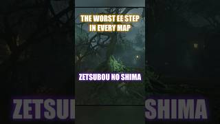 WORST "ZETSUBOU NO SHIMA" EASTER EGG STEP!