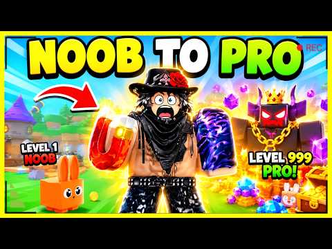 Magnet Trash Simulator NOOB to PRO! ULTIMATE Beginner GUIDE (2026) roblox